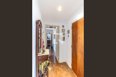 Corredor de Entrada de apartamento à venda com 3 quartos, 184m² em Santa Cecilia, São Paulo