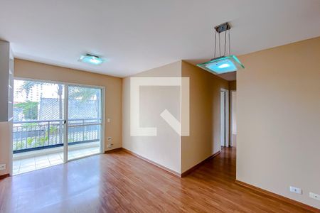 Sala de apartamento à venda com 2 quartos, 62m² em Alto da Mooca, São Paulo