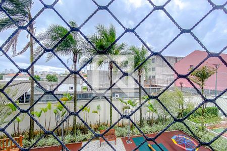 Vista da Varanda de apartamento à venda com 2 quartos, 62m² em Alto da Mooca, São Paulo