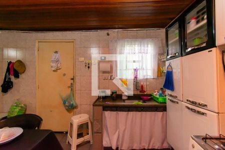 Cozinha de casa à venda com 2 quartos, 150m² em Vila Olinda, São Paulo