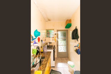 Casa 2 - Cozinha de casa à venda com 2 quartos, 150m² em Vila Olinda, São Paulo
