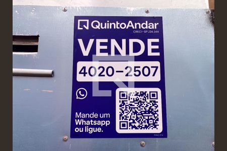 Placa instalada rykg - 574 de casa à venda com 2 quartos, 150m² em Vila Olinda, São Paulo