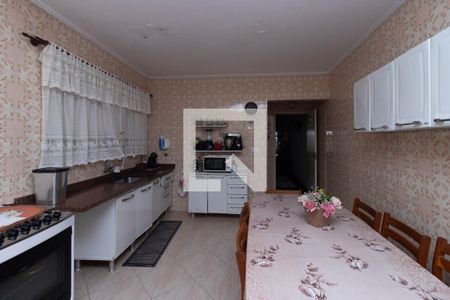 Cozinha de casa à venda com 3 quartos, 176m² em Vila Nivi, São Paulo