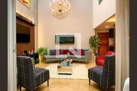 Foto 06 de apartamento à venda com 3 quartos, 238m² em Vila Suzana, São Paulo