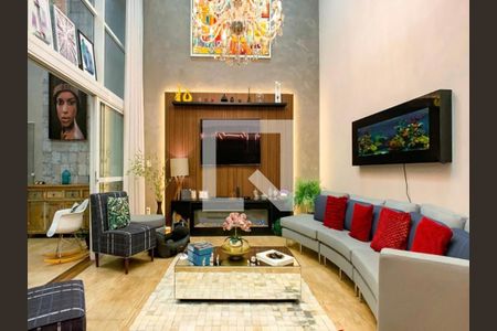 Foto 02 de apartamento à venda com 3 quartos, 238m² em Vila Suzana, São Paulo