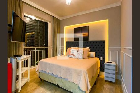 Foto 15 de apartamento à venda com 3 quartos, 238m² em Vila Suzana, São Paulo