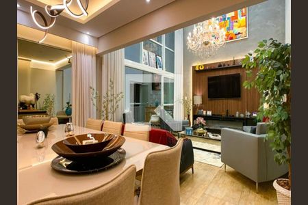 Foto 01 de apartamento à venda com 3 quartos, 238m² em Vila Suzana, São Paulo