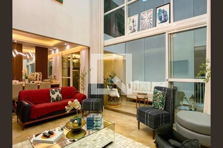 Foto 03 de apartamento à venda com 3 quartos, 238m² em Vila Suzana, São Paulo