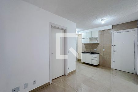 Sala de apartamento para alugar com 2 quartos, 34m² em Mooca, São Paulo