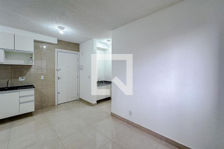 Sala de apartamento para alugar com 2 quartos, 34m² em Mooca, São Paulo