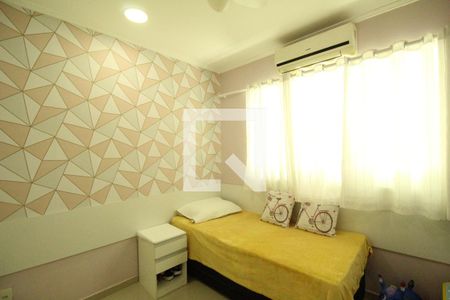 Suíte 1 de casa de condomínio à venda com 5 quartos, 318m² em Pechincha, Rio de Janeiro