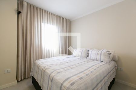 Suíte 1 de apartamento à venda com 2 quartos, 70m² em Vila Jacuí, São Paulo