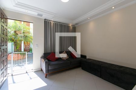 Sala de apartamento à venda com 2 quartos, 70m² em Vila Jacuí, São Paulo