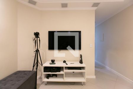 Sala de apartamento à venda com 2 quartos, 70m² em Vila Jacuí, São Paulo