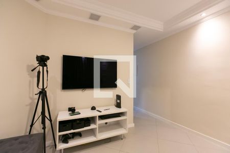 Sala de apartamento à venda com 2 quartos, 70m² em Vila Jacuí, São Paulo