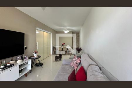 Sala de apartamento à venda com 3 quartos, 114m² em Recreio dos Bandeirantes, Rio de Janeiro