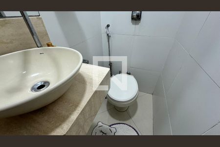 Lavabo de apartamento à venda com 3 quartos, 114m² em Recreio dos Bandeirantes, Rio de Janeiro