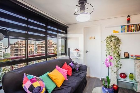 Apartamento à venda com 2 quartos, 97m² em Morumbi, São Paulo