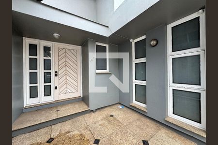 Área comum de casa para alugar com 4 quartos, 320m² em Centro, São Leopoldo