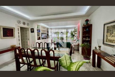 Apartamento à venda com 3 quartos, 134m² em Leblon, Rio de Janeiro