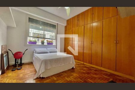 Apartamento à venda com 3 quartos, 134m² em Leblon, Rio de Janeiro