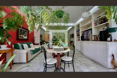 Apartamento à venda com 3 quartos, 134m² em Leblon, Rio de Janeiro