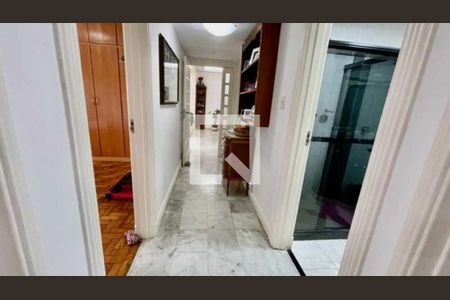 Apartamento à venda com 3 quartos, 134m² em Leblon, Rio de Janeiro