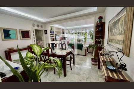 Apartamento à venda com 3 quartos, 134m² em Leblon, Rio de Janeiro