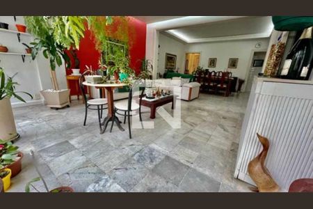 Apartamento à venda com 3 quartos, 134m² em Leblon, Rio de Janeiro