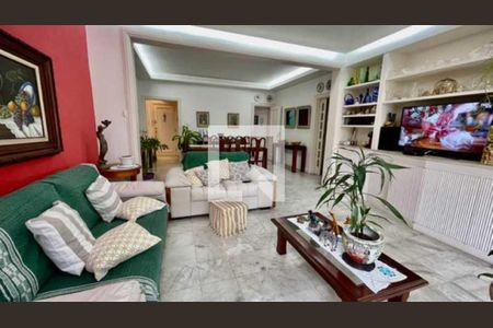 Apartamento à venda com 3 quartos, 134m² em Leblon, Rio de Janeiro