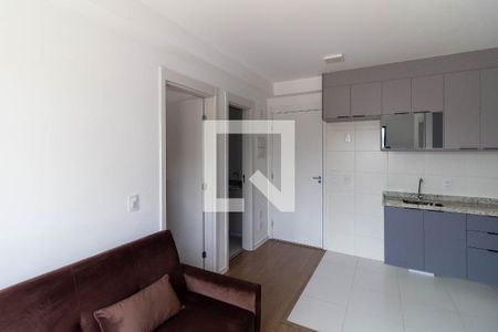 Sala de apartamento à venda com 2 quartos, 36m² em Parque da Vila Prudente, São Paulo