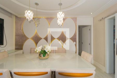Sala de Jantar de apartamento à venda com 3 quartos, 200m² em Tatuapé, São Paulo