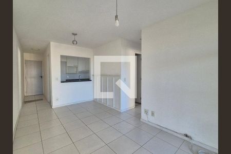 Sala de apartamento à venda com 2 quartos, 62m² em Recreio dos Bandeirantes, Rio de Janeiro