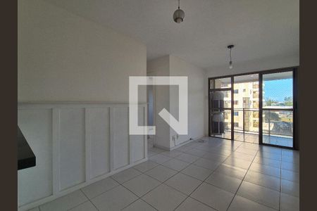 Sala de apartamento à venda com 2 quartos, 62m² em Recreio dos Bandeirantes, Rio de Janeiro