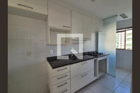 Cozinha de apartamento à venda com 2 quartos, 62m² em Recreio dos Bandeirantes, Rio de Janeiro