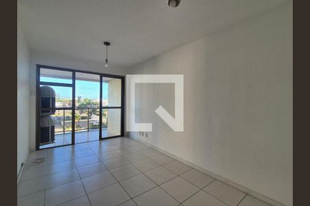 Sala de apartamento à venda com 2 quartos, 62m² em Recreio dos Bandeirantes, Rio de Janeiro