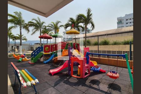 Área comum de apartamento à venda com 2 quartos, 62m² em Recreio dos Bandeirantes, Rio de Janeiro