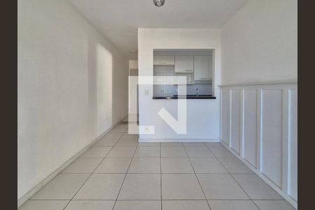 Sala de apartamento à venda com 2 quartos, 62m² em Recreio dos Bandeirantes, Rio de Janeiro