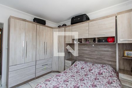 Suite de casa à venda com 3 quartos, 151m² em Jardim Sao Nicolau, São Paulo