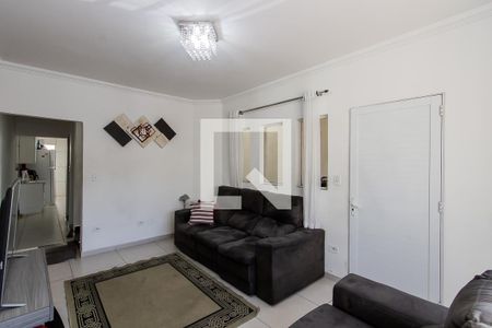 Sala de casa à venda com 3 quartos, 151m² em Jardim Sao Nicolau, São Paulo