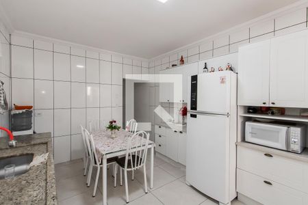 Cozinha de casa à venda com 3 quartos, 151m² em Jardim Sao Nicolau, São Paulo