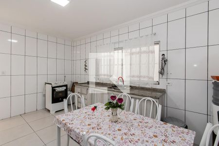 Cozinha de casa à venda com 3 quartos, 151m² em Jardim Sao Nicolau, São Paulo