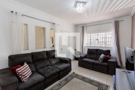 Sala de casa à venda com 3 quartos, 151m² em Jardim Sao Nicolau, São Paulo