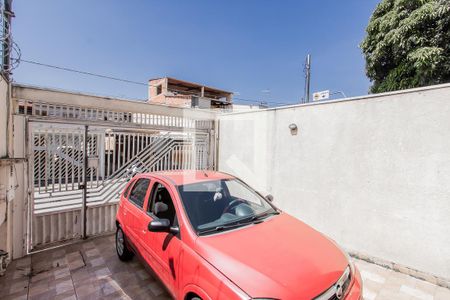 Garagem de casa à venda com 3 quartos, 151m² em Jardim Sao Nicolau, São Paulo