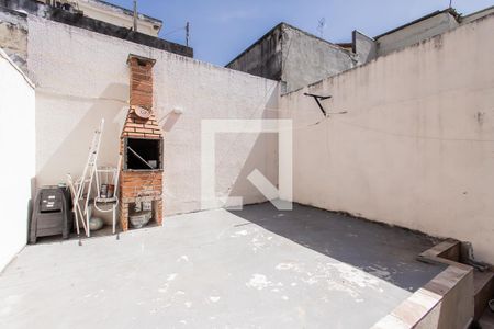 Quintal de casa à venda com 3 quartos, 151m² em Jardim Sao Nicolau, São Paulo