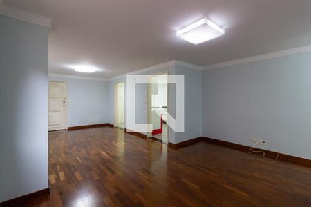 Sala de apartamento à venda com 3 quartos, 130m² em Paraíso, São Paulo