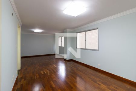 Sala de apartamento à venda com 3 quartos, 130m² em Paraíso, São Paulo