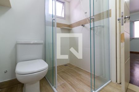 Banheiro da Suíte de apartamento à venda com 3 quartos, 130m² em Paraíso, São Paulo