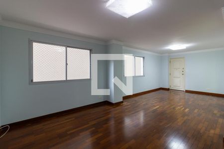 Sala de apartamento à venda com 3 quartos, 130m² em Paraíso, São Paulo