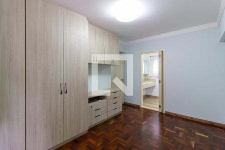 Suíte de apartamento à venda com 3 quartos, 130m² em Paraíso, São Paulo